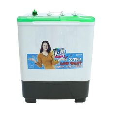 Sanken Washing Machines Mesin Cuci 2 Tabung Twin Tub TW8700