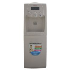 Sanken Water Dispenser Galon Atas - HWD-760 - Khusus Jabodetabek
