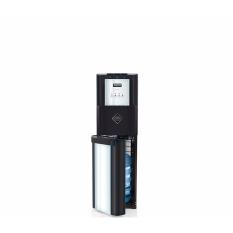 Sanken Water Dispenser Galon Bawah - HWD-C150SS - Hitam - Khusus Jabodetabek