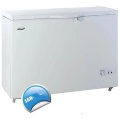 Sansio SAN-213F Chest Freezer 213 Liter 99cm - Putih - Khusus Jadetabek