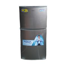 Sanyo Aqua AQR D240 2 Pintu 169L - Silver