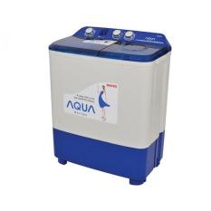 Sanyo Mesin Cuci Twin Tube 8 KG - QW-870XT - White - JABODETABEK