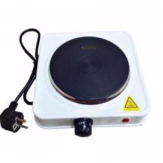 SAP Kompor Listrik 1 Tungku / Hot Plate - Putih