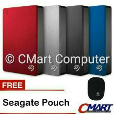 Seagate Backup Plus Slim 5TB HDD Hardisk Harddisk External Eksternal