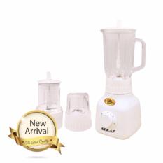 Sekai Blender 1 Liter 3 in 1 BL-752 GL