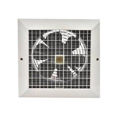 Sekai CEF-1295 Ceiling Exhaust Fan - Kipas Exhaust Plafon 10 inch - Putih