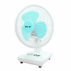 Sekai DFN-601 Desk Fan/ Kipas Angin Meja 6'' - Multi Colour
