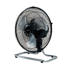 Sekai HFN-1060 Velocity Fan - Kipas Angin Kecepatan Tinggi 10 Inch - Silver