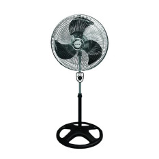 Sekai SFN-1808 Kipas Angin Tumpu 18inch - Black
