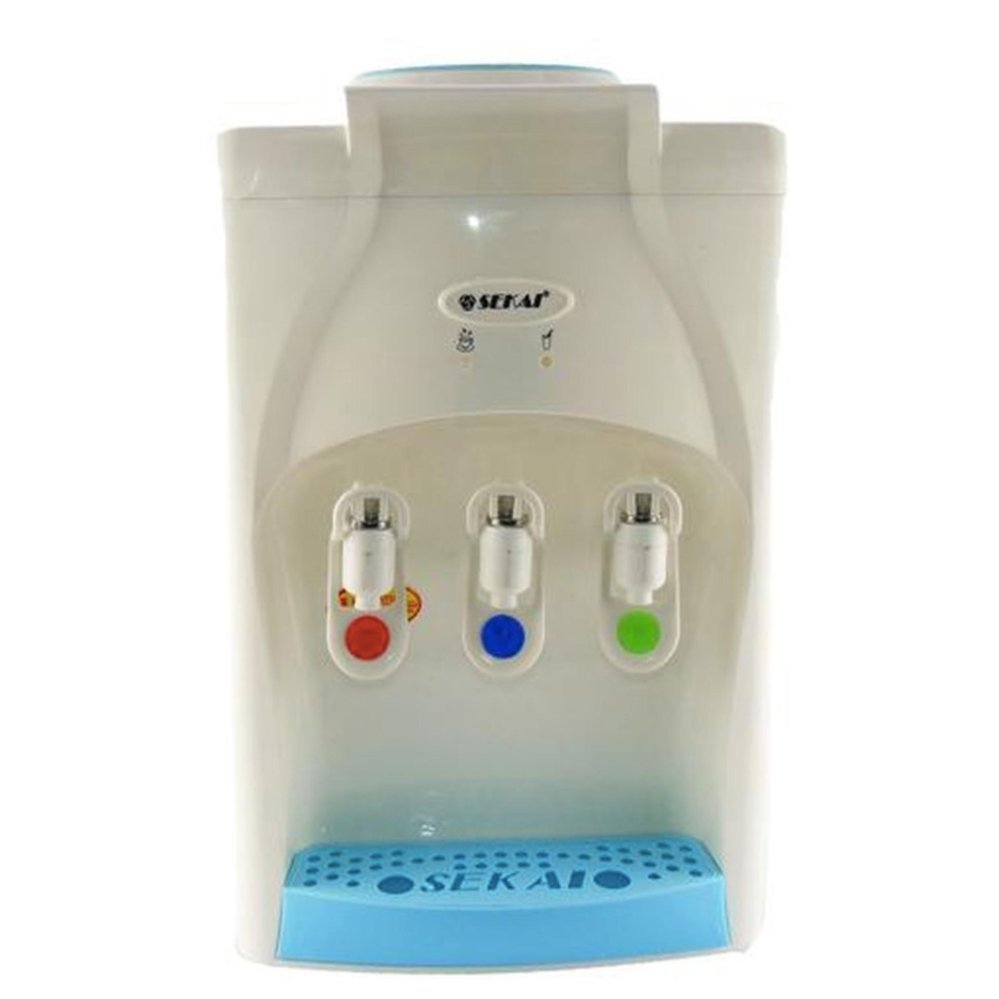  Sekai WD-333 Dispenser Air 3 in 1 Normal Hot & Cool - Putih 