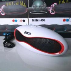 Sepeker Kerang Mini-X6 Ibox - D57dcd