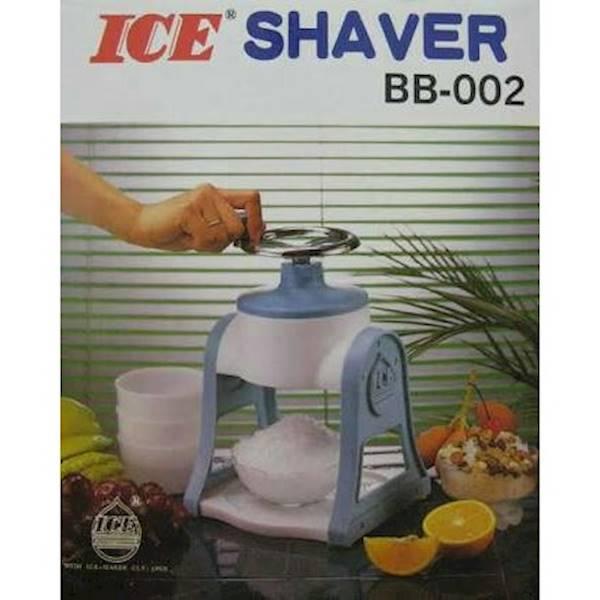 Serutan Es Manual/Ice Shaver Bb-002 - Ba363c