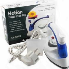 Setrika Baju Uap Soarin STRIKA LIPAT HETIAN / Portable Steam Iron Mode Terbaru