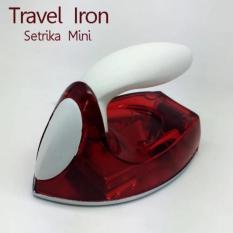 SETRIKA MINI TRAVEL KECIL UNTUK BEPERGIAN PORTABEL