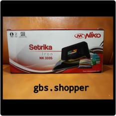 Setrika Niko Iron 333S