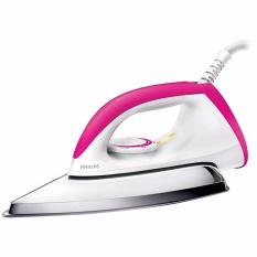 Setrika Philips HD 1173/40-Putih Pink