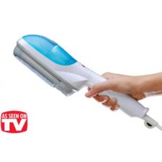 Setrika Uap Genggam Portable TOBI Travel Steamer