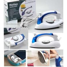 Setrika Uap MINI Setrika Lipat Steam Iron Traveling