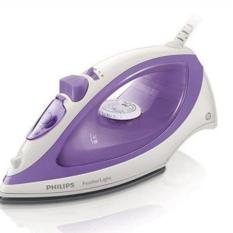 Setrika Uap / Steam Iron Philips Feather Light GC-1418