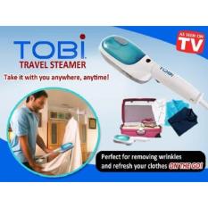 Setrika Uap Tobi Steam Wand As Seen On TV Surabaya Jual Grosir Barang Unik Murah Elektronik Rumah Tangga Perkakas Perabot Elektronic