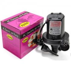 Sgm Pompa Udara Elektrik Tiup Vakum Electric Air Pump Vacum And Blow