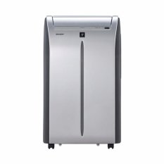 Sharp AC Portabel 1 PK - CV-P10TCY, Silver