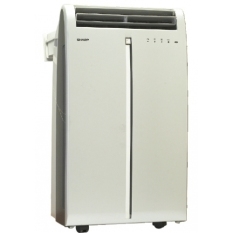Sharp AC Portable CVP-09GRV