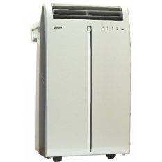 Sharp AC Portable CVP-09GRV