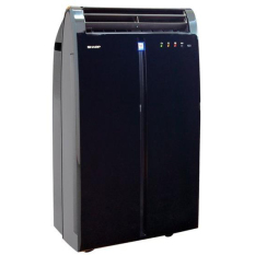 Sharp AC Portable CVP-09GRV B