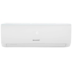 Sharp AH-A18UCY AC Split 2 Pk Turbo Cool Series - Putih - Khusus Jabodetabek