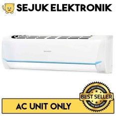 Sharp AH-A5SAY AC Split 1/2 PK New Jetstream Series R32 (KHUSUS JAKARTA)