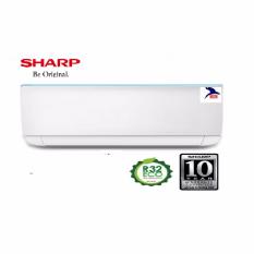 Sharp AH-A9UCY Turbo Cool Series AC Split 1PK Semi LowWatt 750W – NEW – Khusus JABODETABEK