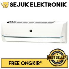 Sharp AH-AP07SSY AC Split Jetstream PCI Series 3/4 Pk (JAKARTA ONLY)