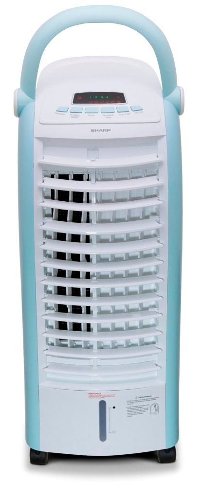 Sharp Air Cooler PJ-A36TY-W - Putih