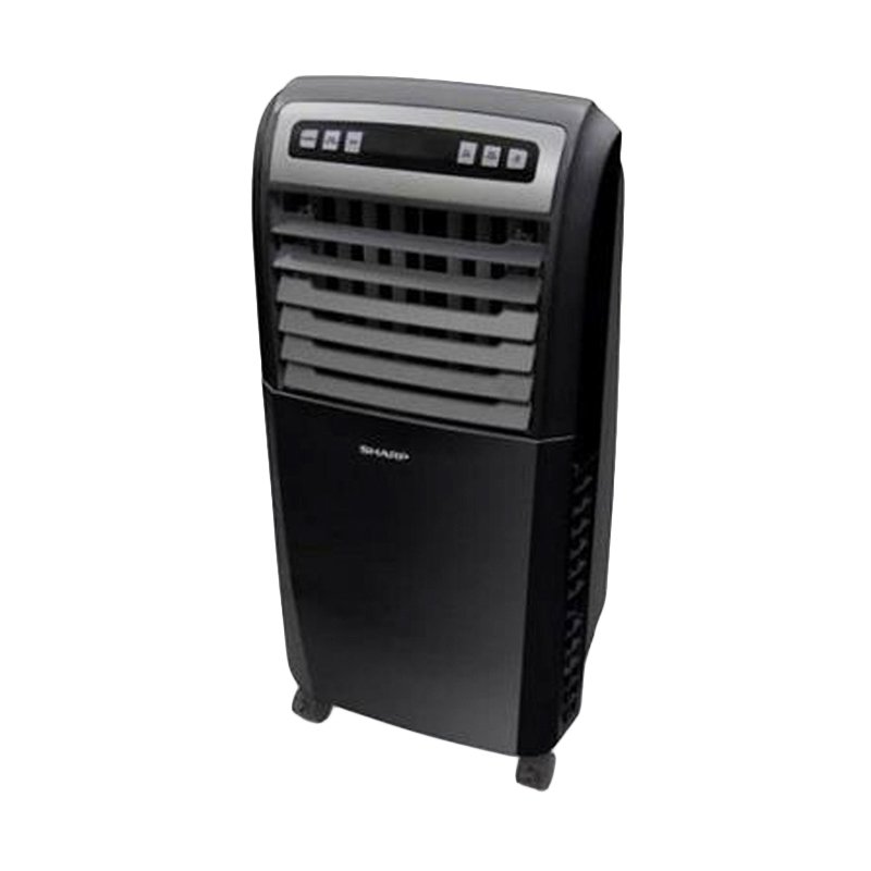 Sharp Air Cooler - PJ-A55TY-B - Hitam-Khusus Jabodetabek