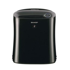 Sharp Air Purifier FP-GM30Y-B - Hitam, with Mosquito Catcher