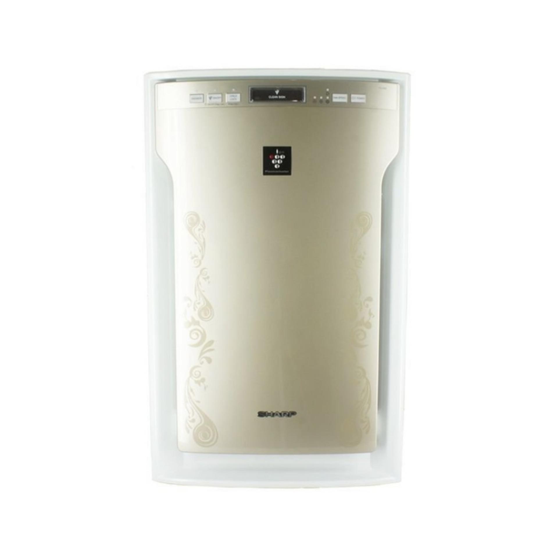  Sharp Air Purifier FU-A80Y-N-Gold