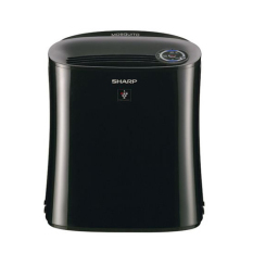 Sharp Air Purifier w/ Mosquito Catcher - FP-GM30Y-B - Hitam - Khusus Jabodetabek