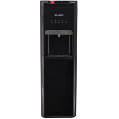 Sharp Dispenser Bottom Loading SWD-66EHL-BS - Hitam
