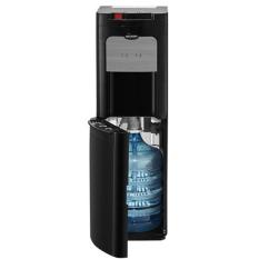 Sharp Dispenser Galon Bawah Black - SWD80EHLBK