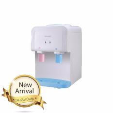 Sharp Dispenser Portable SWD-T40C-BL - Biru