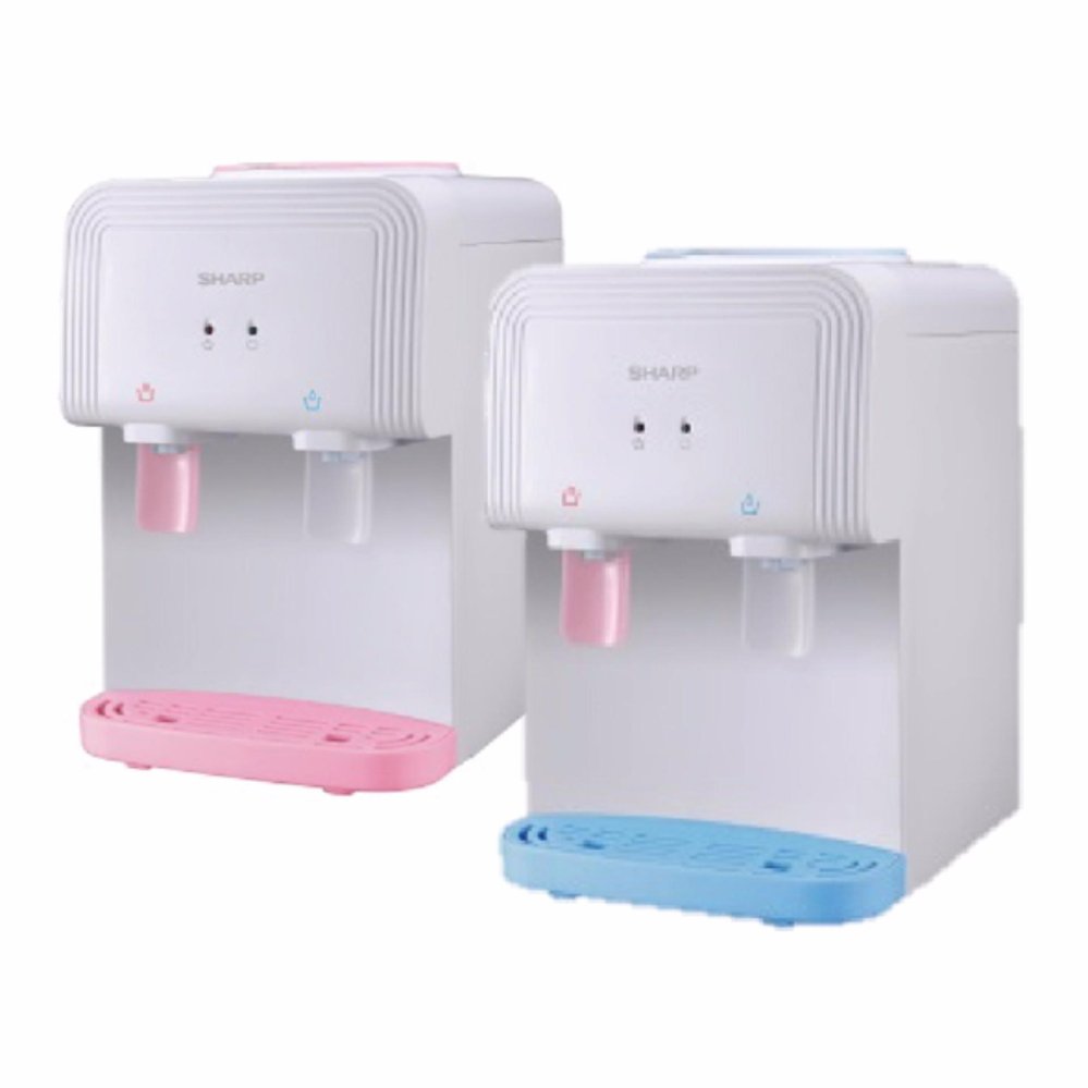 Sharp Dispenser Portable SWD-T40N-PK - Pink