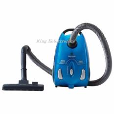 Sharp Ec-8305-B Vacuum Cleaner - Blue