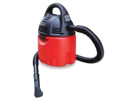 Sharp EC-CW60 Vacuum Cleaner Basah & Kering - 600 W - Merah-Hitam - Khusus Jabodetabek
