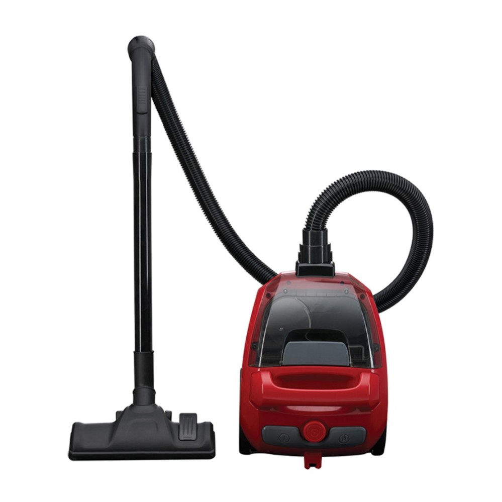 Sharp EC-NS18-RD (Vacuum Cleaner Bagless) Vacuum Cleaner - Red