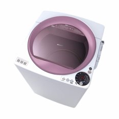 Sharp ESM 905 P-WR Mesin Cuci 9Kg Pink - Khusus Jakarta & Bekasi Kota