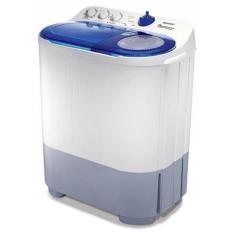 Sharp ES-T77DA-BK Mesin Cuci 2 Tabung Dolphinwas - 7 KG