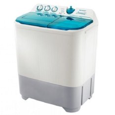 Sharp EST 95CR-BK Mesin Cuci 2 Tabung 9 Kg - Khusus Jakarta & Bekasi Kota