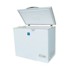 Sharp - Freezer Box 205Lt White