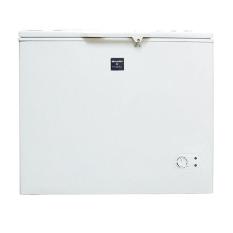 Sharp - Freezer Box 315Lt White
